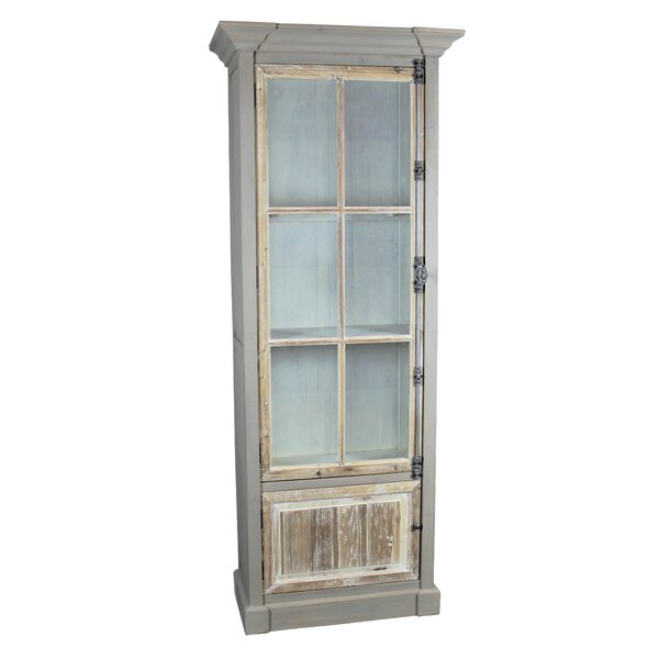 Tall narrow hutch deals cabinet